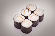 Surimi maki